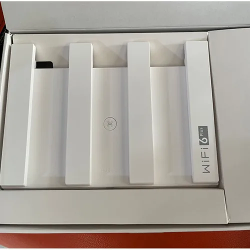 Imagen 1 del producto Enrutador inalámbrico Huawei AX3 WS7100 versión japonesa Wifi6 + puerto Gigabit completo 5G Frecuencia Dual Lingxiao Quad Core