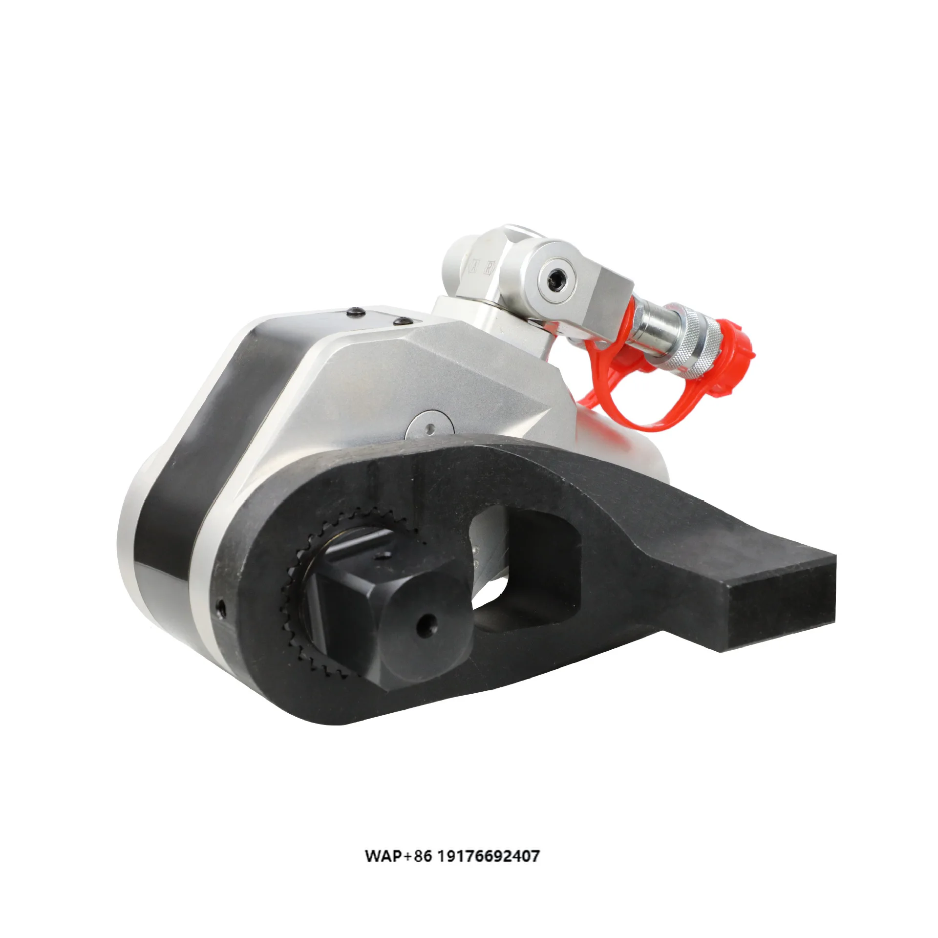 Axial Double Spline AVANTI Series Hydraulic Torque Drive Wrench Aluminum Titanium Alloy One Piece for Mining Oil