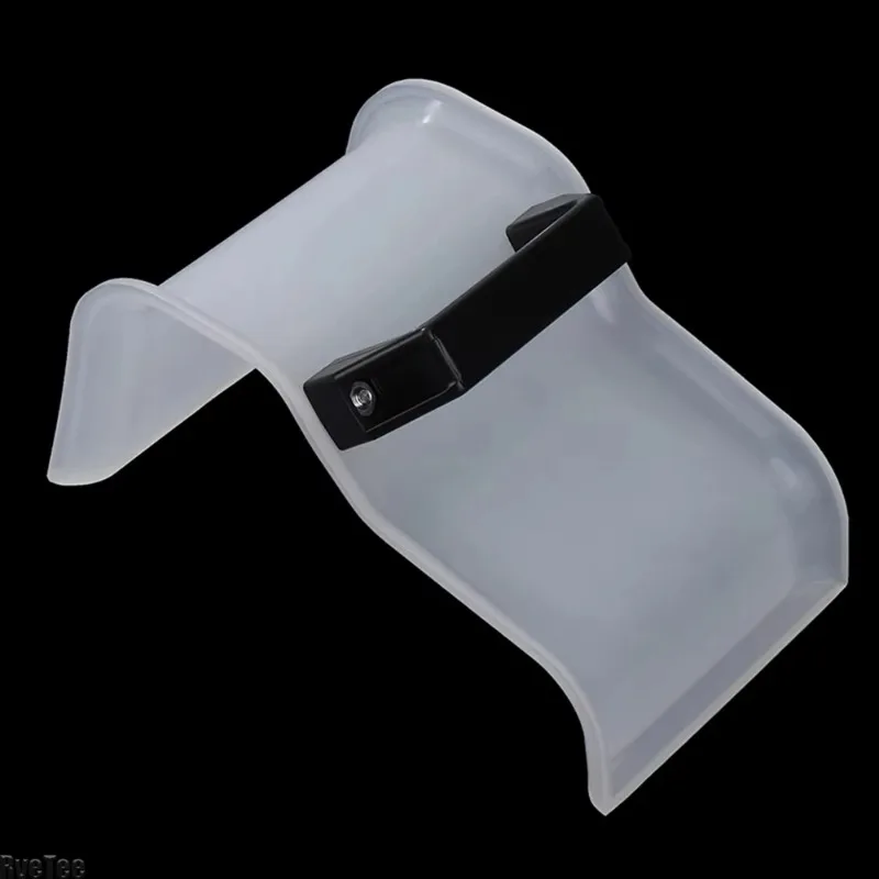 Diy Modeling Soil Plaster Concrete Trowel Cement Spatula Shape Fixing Clip Mould Tool Garden Floor Landscape Edge Tool Parts