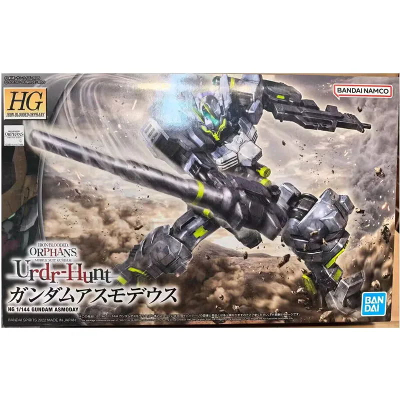 

Bandai HGIBO-043 1/144 Asmodeus Iron-Blooded Orphans Gundam anime character movable doll assembly model