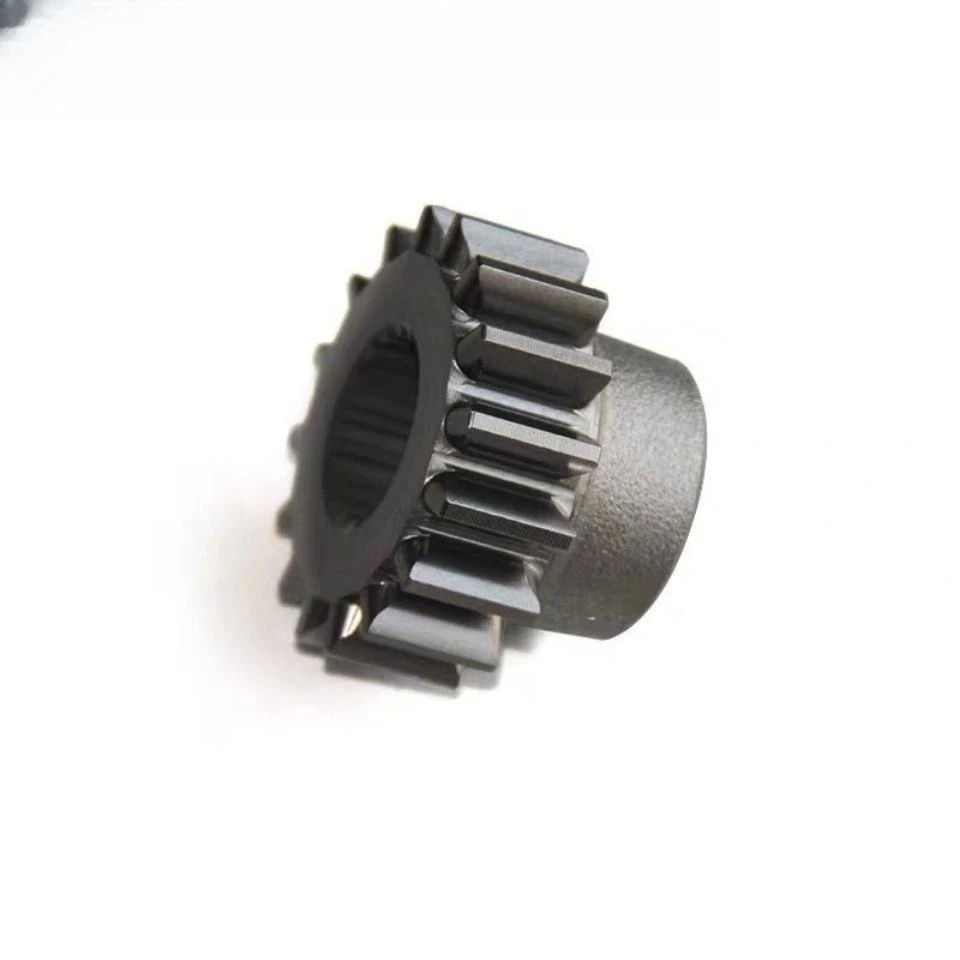 

788 888 Harvester gearbox tooth set gear shaft 18-24-21 triple tooth
