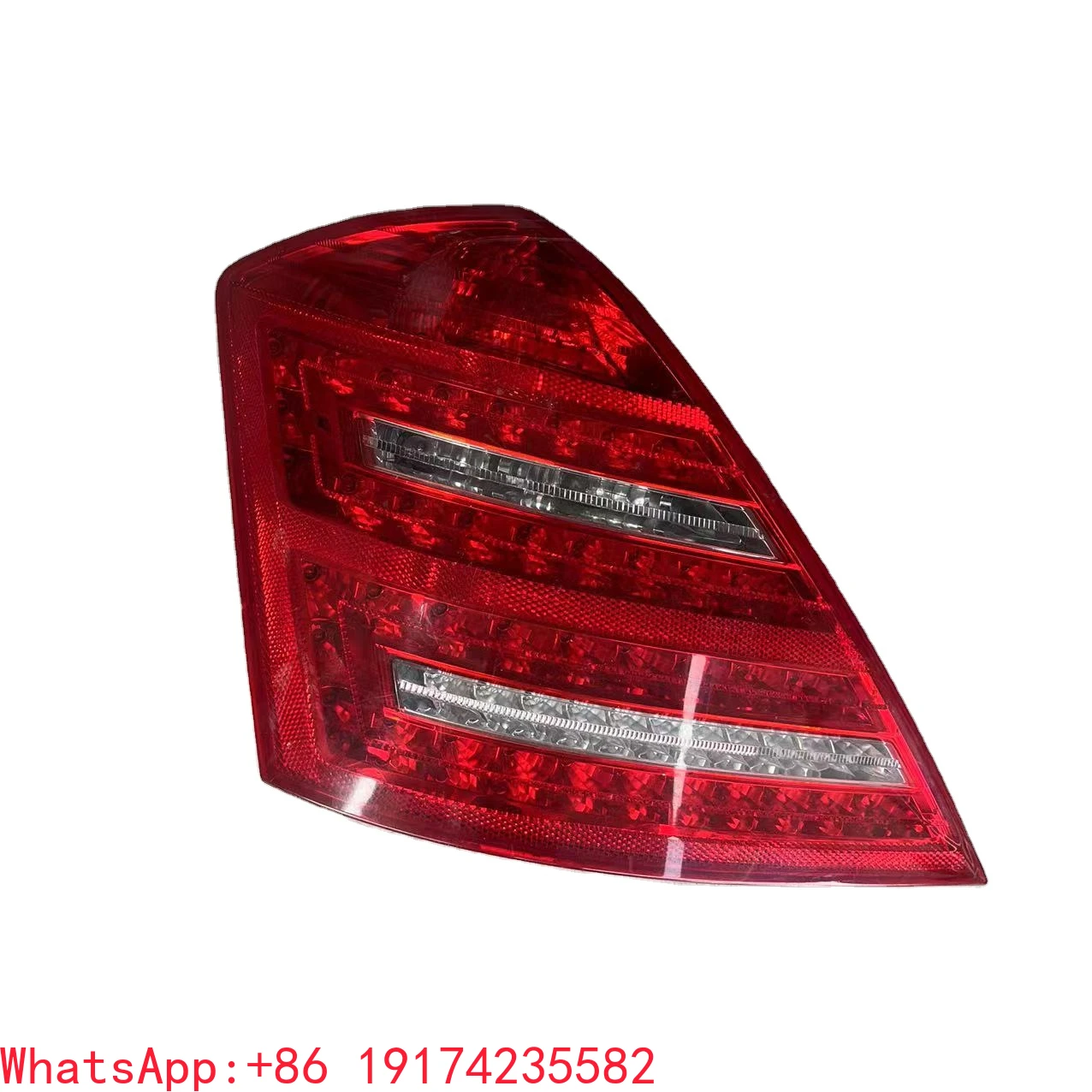 

LED Tail Light Fit for Mercedes Benz W221 S Class S300 S350 S400 S63 Year 2010-2013 Upgrade LED Tail Lamp Rear Light