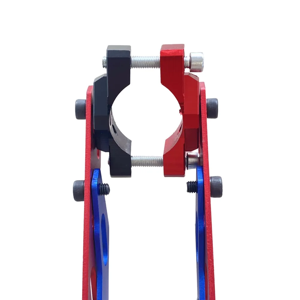 Piezas de reparación del soporte de fijación del boquilla del Dron agrícola para DJI Agras T40/T50 accesorios de protección de plantas UAV