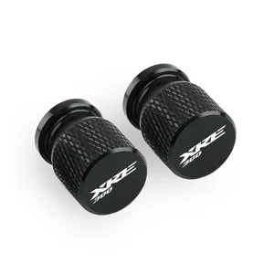 Aluminiumlegierung -Stammabdeckungen für Männer und Frauen, Airdust -Reifenventilkappe, CNC -Motorradzubehör, Honda XRE300 XRE XR250 300 XR Hauptverkaufszubehör XRE300 - №5