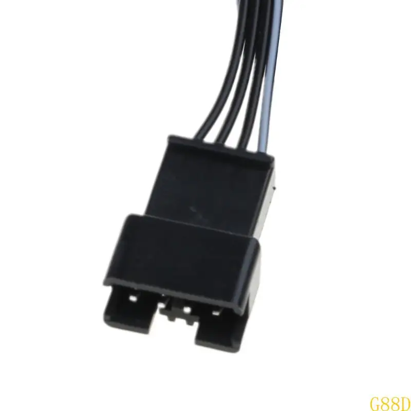 SM4P 7,4 V USB Ladekabel 4Pin Lithium Batterie Ladegerät Kabel Linie für DE36W DE65 HM202 EC08 EC16 Auto Reparatur – Detail 2
