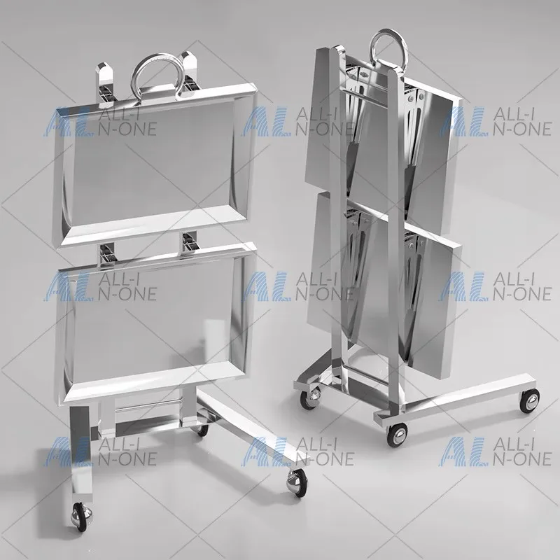 chariot-roulant-multifonction-en-acier-inoxydable-chariot-pliable-a-2-niveaux-pour-salon-supermarche-et-poste-de-travail-professionnel