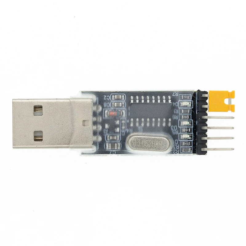 Convertidor USB a TTL UART módulo CH340G CH340 3,3 V 5V interruptor 1 piezas H43