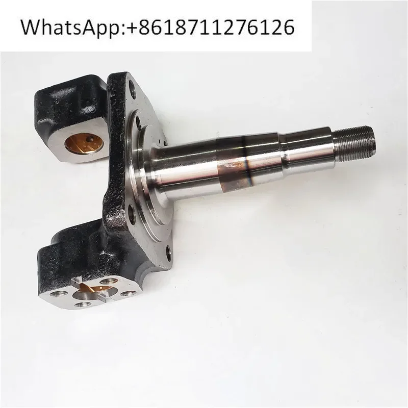 EQ140 Steering Knuckle Front Axle Steering Knuckle, Directional Front Axle