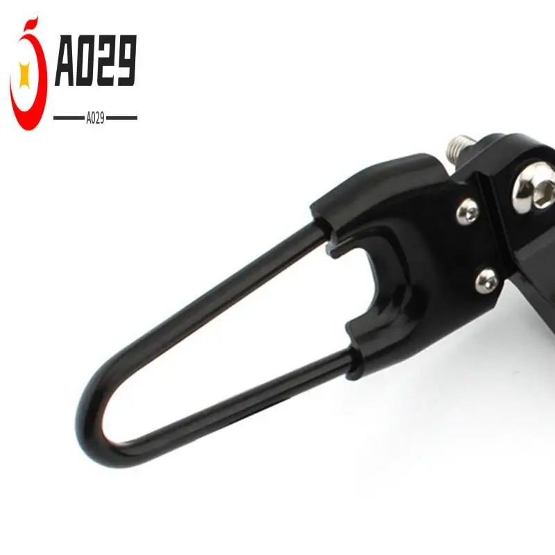 

A029-Motorcycle Rider Foot Rests Pedal Rear Passenger Footrest Foot Peg For BMW R18 2020-UP