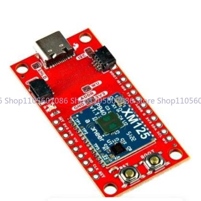 For SEN-24540 Pulsed Coherent Radar Sensor - XM125
