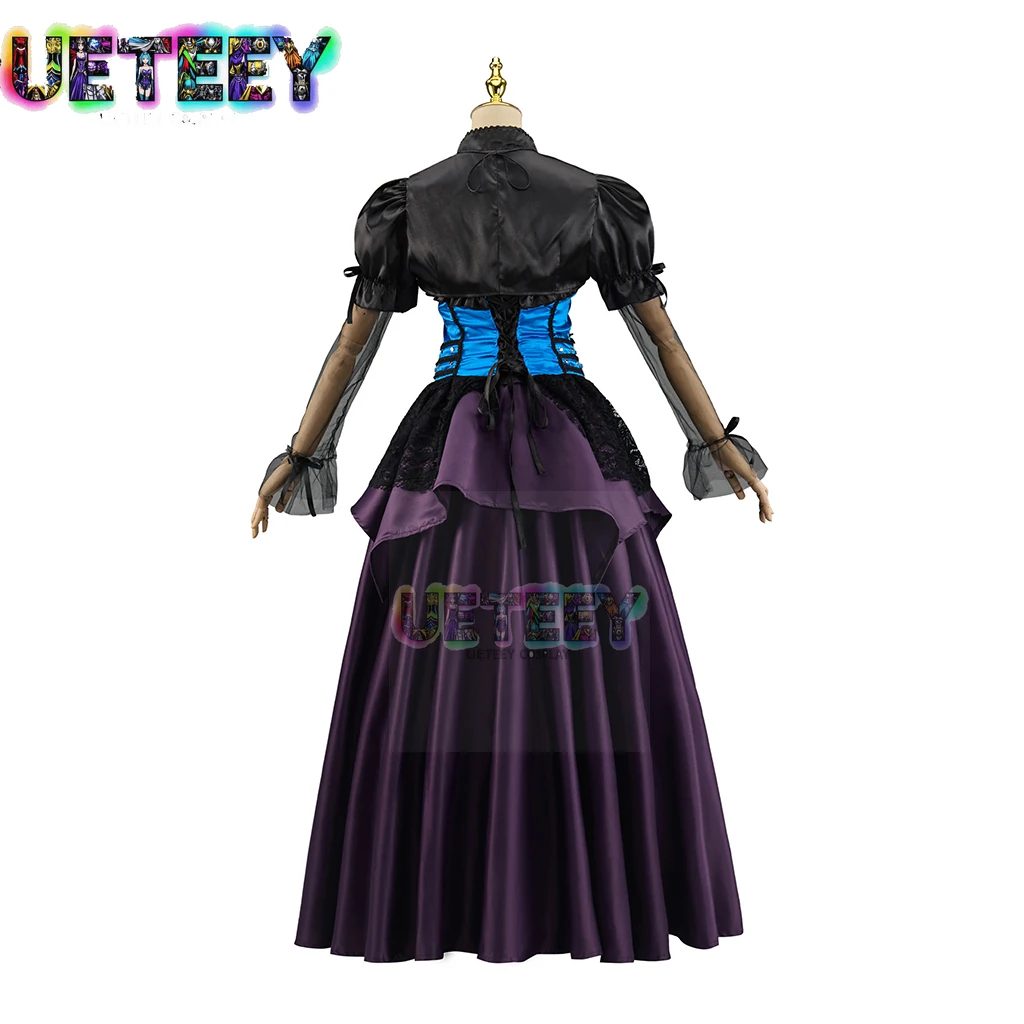 UETEEY COS FF VII Cloud Strife Cosplay Costume Halloween Costume Custom Size - view 2