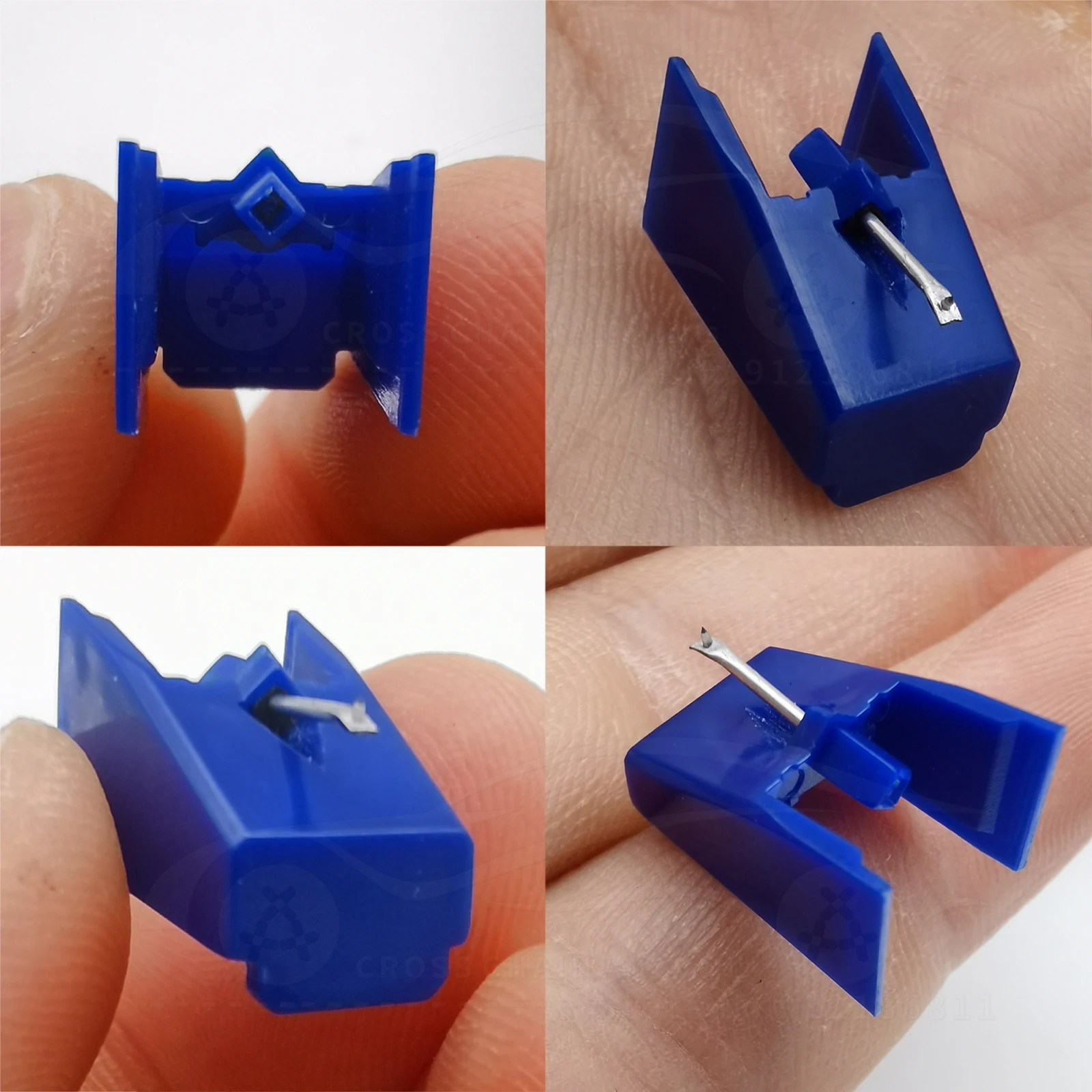 Compatible fit forT4P Cartridge Stylus Sanyo ST66D ST67D Kenwood