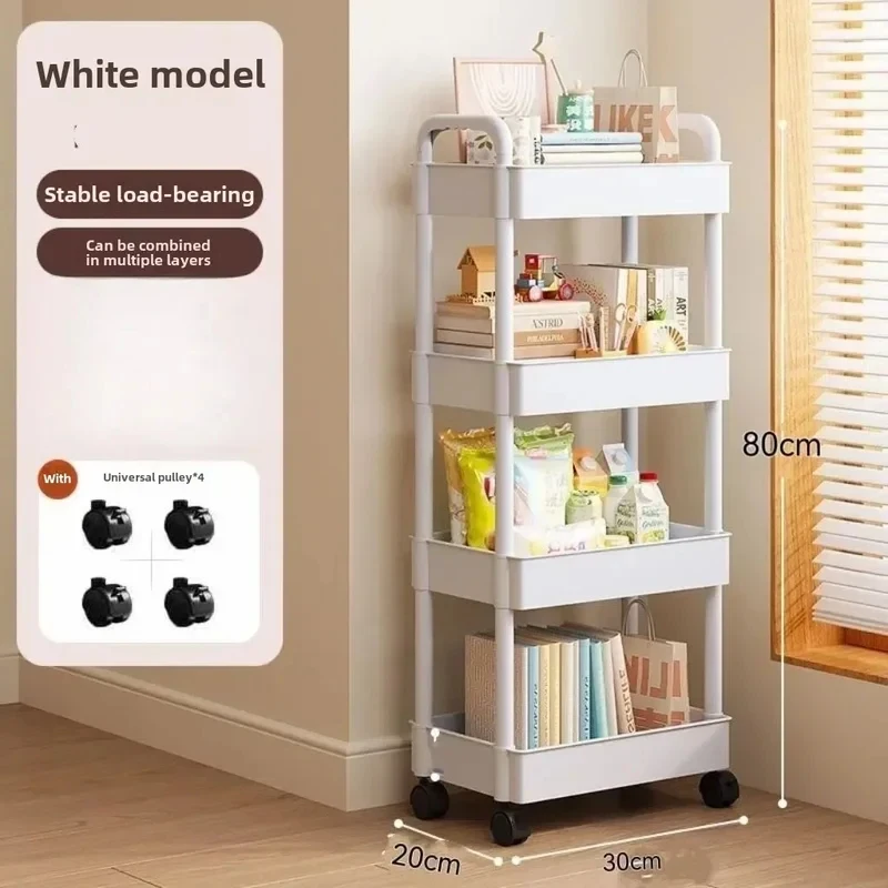 Thumbnail 4 - #15 Best Book Carts to Buy In 2026