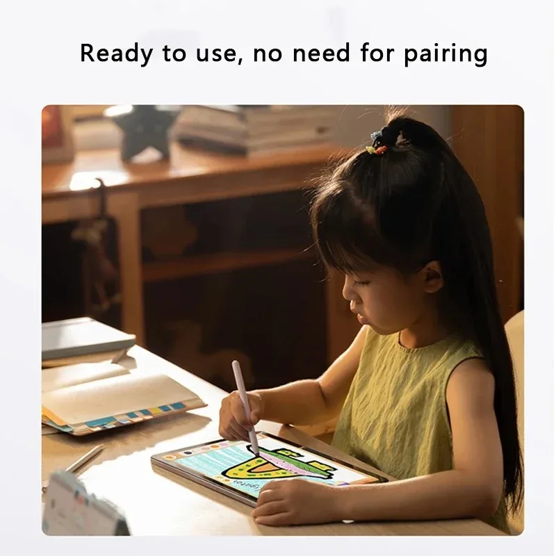 قلم Xiaomi Redmi Graffiti Stylus مناسب لمعظم شاشات اللمس بالسعة القابلة للاستبدال، قلم معدني 12 سم، قلم لوحي للجسم #3