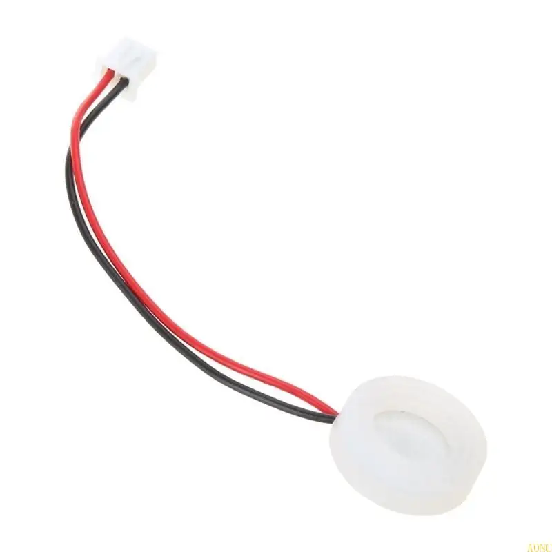 A0NC 16mm humidificador ultrasónico Placa película atomizador cerámica accesorios para hacer niebla
