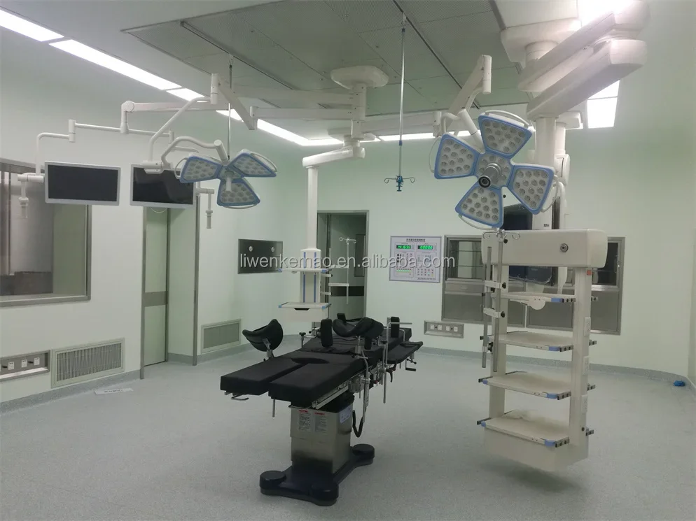 Factory Price Hospital Medical Equipment Operation Theatre Room Surgical Operating Light Led