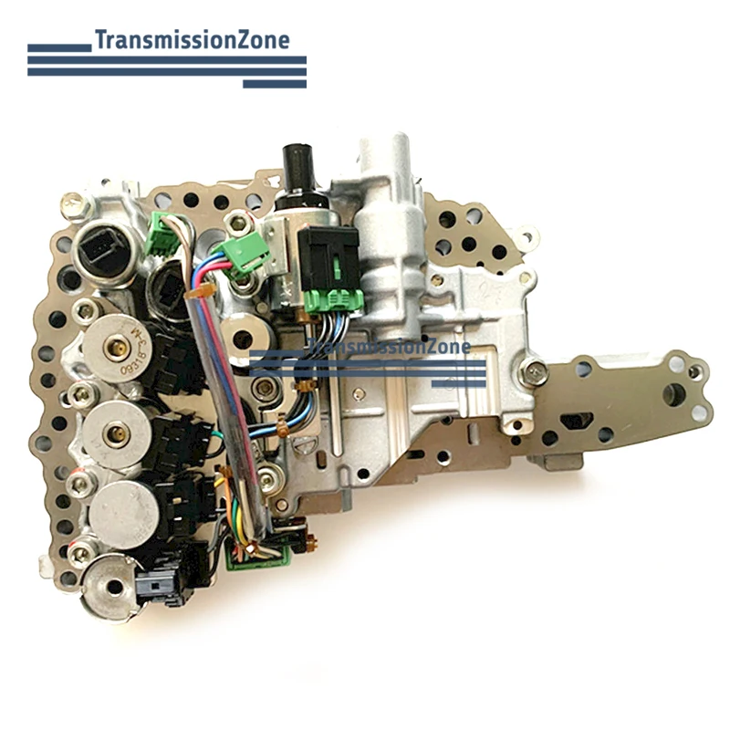 Corps de Valve de Boîte de Vitesses existent avec Solénoïdes, pour Mitsubishi Suzuki KIT Nissan RE0F10A JF011E CVT