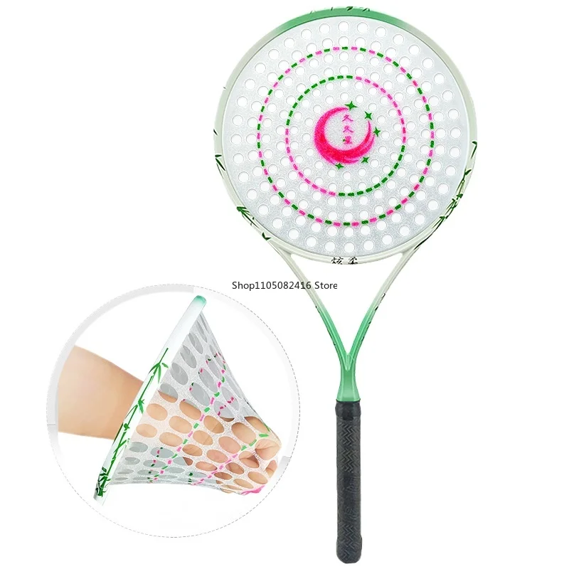 

Китайский Kongfu Wushu Martial Arts Taiji Rouli Ball Спортивный набор ракеток для тай-чи из углеродного волокна Супер легкий