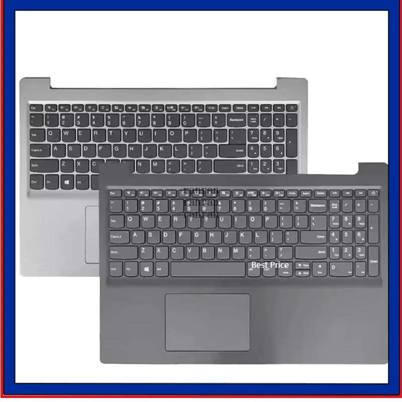 

Верхний чехол с упором для рук для сенсорной панели Lenovo IdeaPad S145-15IWL S145-15AST S145-15API