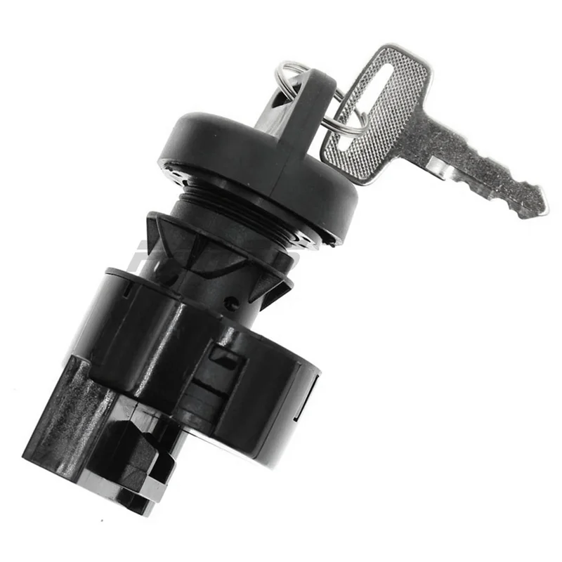 For Can-Am Outlander Renegade& Commander Mavrick Ignition Switch Kit W/Key Part Numbers 710003847, 710002327, 710001647 3