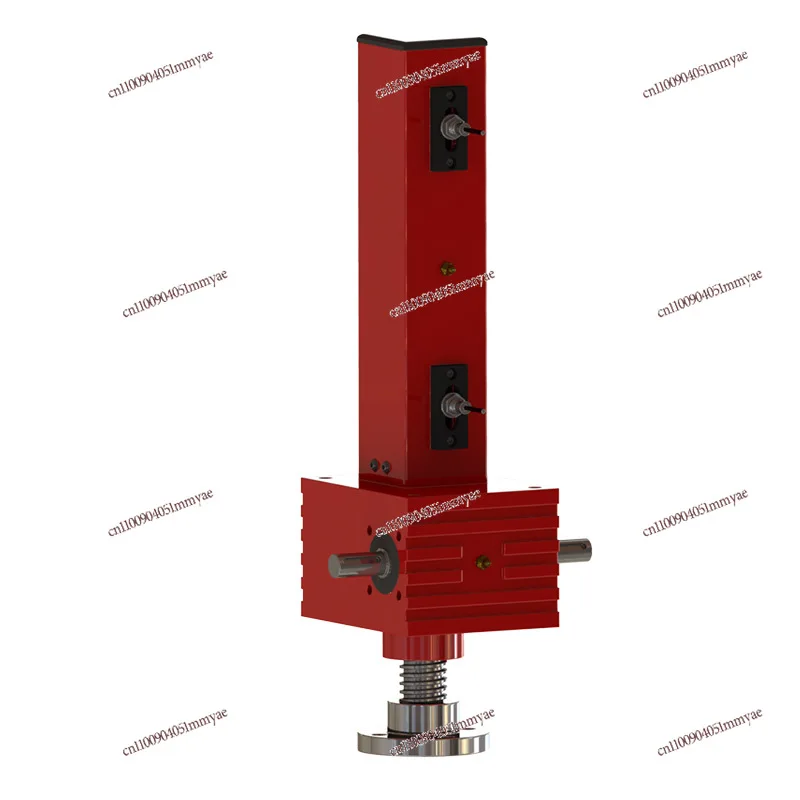 

Screw Screw Lift SJA50 Vertical Electric Worm Gear Worm Lift Ball Screw Nut Lift