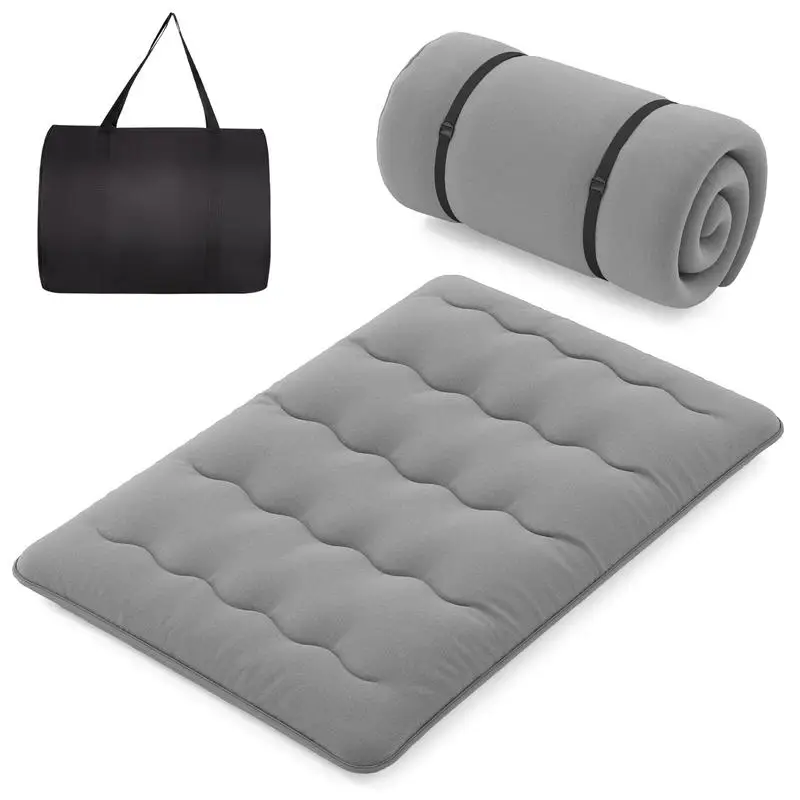 

Futon Mattress with Washable Cover and Carry Bag-Full Size