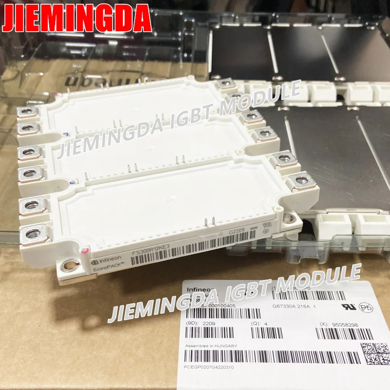 Imagem -05 - Igbt Igbt Novo Fs450r12ke3-s1 Fs450r12ke3 Fs450r12ke4 Fs300r12ke3 Fs225r12ke3 Fs225r12ke3-s1 Fs300r12ke3 Fs300r12ke3-s1