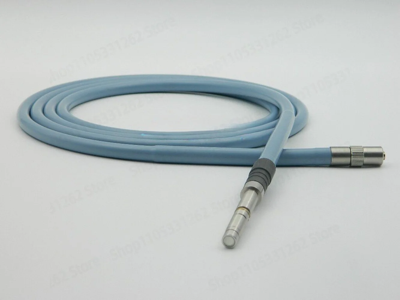 Medical Endoscope Cold Light Source Fiber Optic Cable 2.5m 3m Compatible with Major Connectors High Transmission