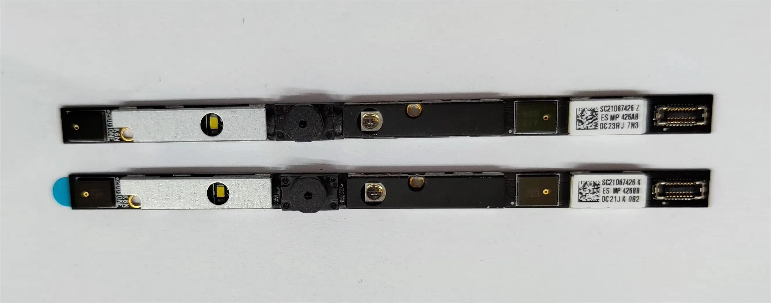 Infrared IR Camera Module for Lenovo ThinkPad T14s Gen 2 X13 Gen 2 Built-in Webcam
