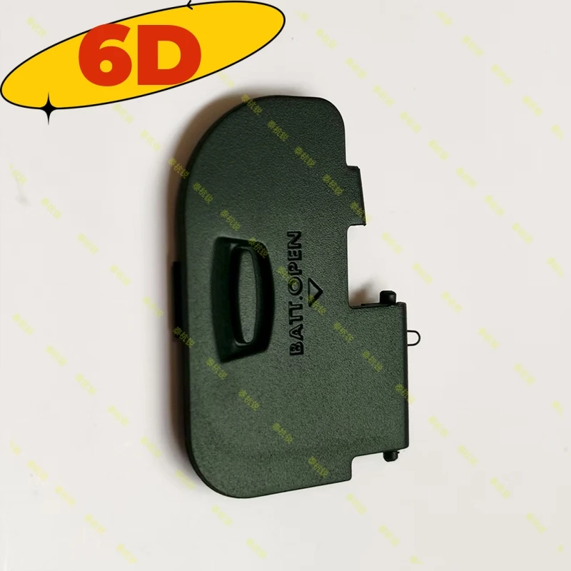 For Canon 6D Mark II 6D2 6D 1st 6D 2nd Battery Compartment Cover Camera Detail Accesories Repair Parts Digital Replacement Parts