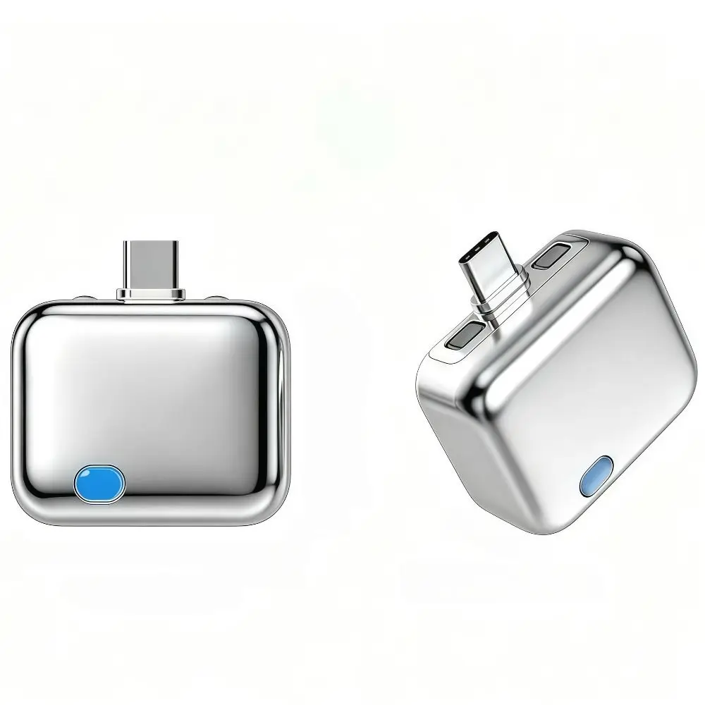 Auto Disconnect Auto Stop Charging Adapter Overcharge Protection Type-C Automatic Power-off Charger Auto Power Off