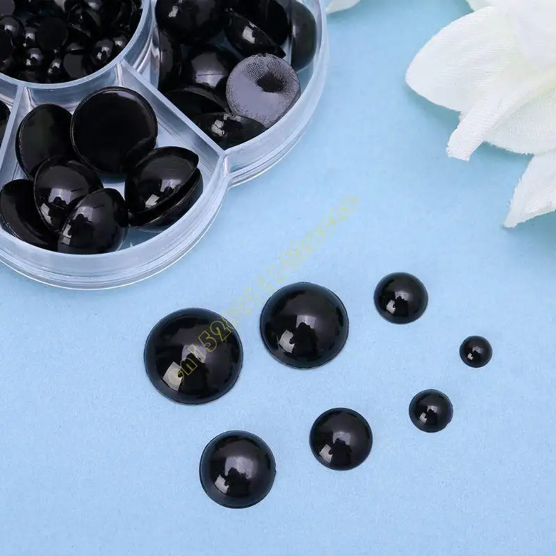 

226pcs 6 мм/8 мм/10 мм/12 мм/14 мм/16 мм/18 мм DIY для кукол.