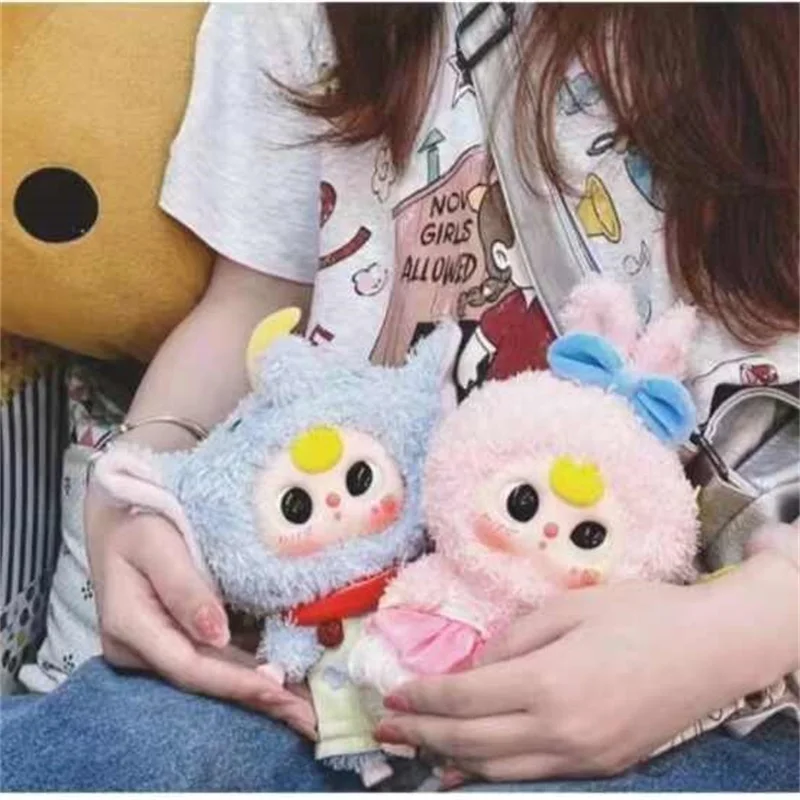 Genuine Blind Box Fairytale Kindergarten Series Tide Play Cute Doll Kawaii Bag Pendant Toy Figures Collectible Mystery Box Gift