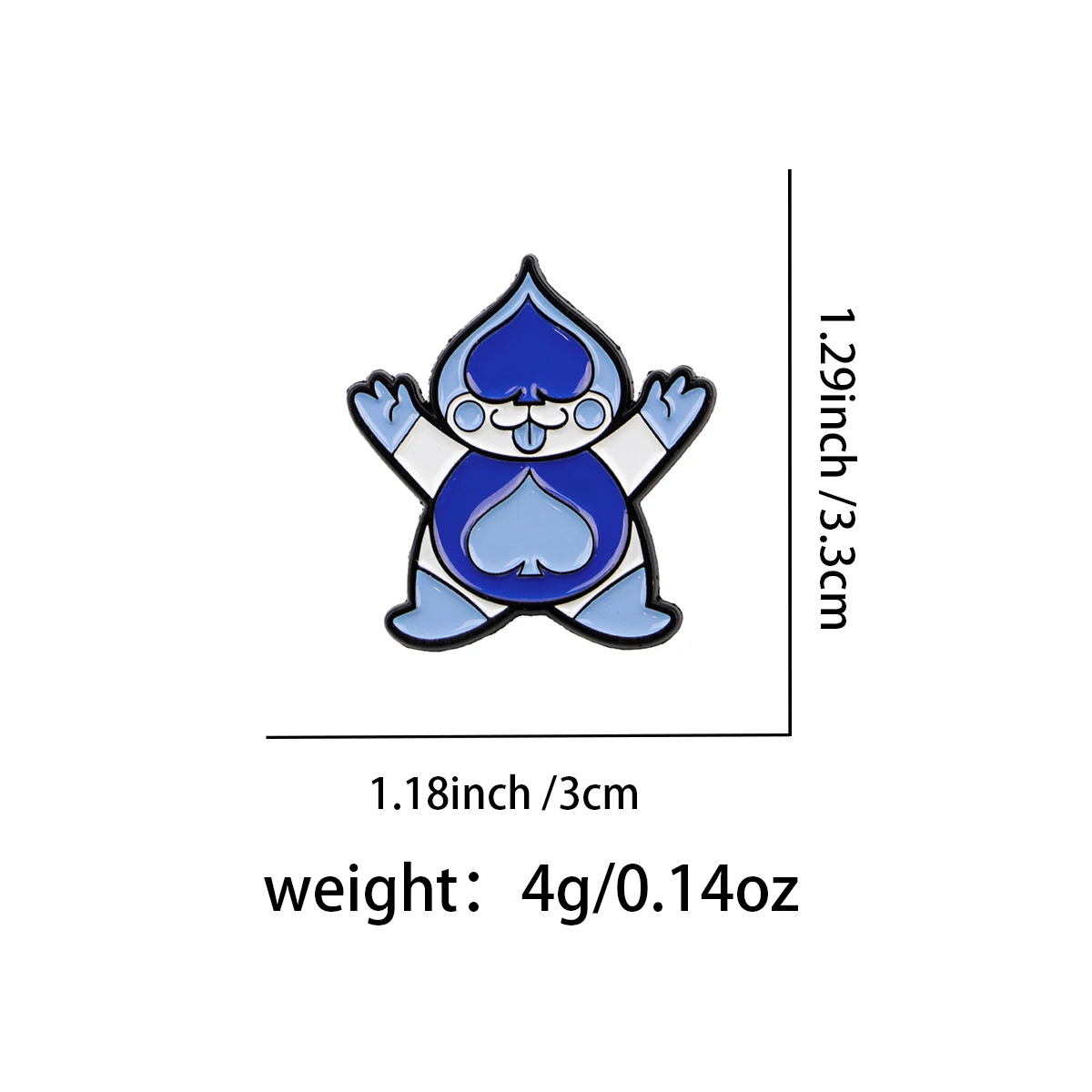 مضحك الكرتون لعبة أرقام المينا دبابيس أنيمي بكسل بروش التلبيب شارة بدبوس على ظهره الملابس والاكسسوارات هدايا مجوهرات الأزياء