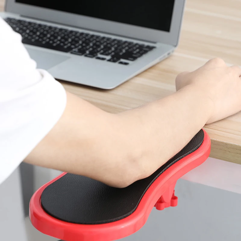 Computer Hand Holder, Mouse Pad, Wrist Guard, Wrist Pad, Arm Support, Arm Bracket, Elbow Extension, Elbow Support, Deskto JJ1269