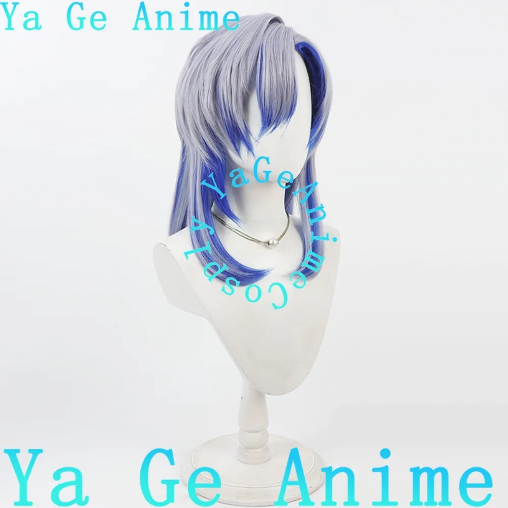 

Anime Store Miran Castrell Cosplay Wig Anime Reality Show Game Role-playing Wig Used for Anime Dance Parties