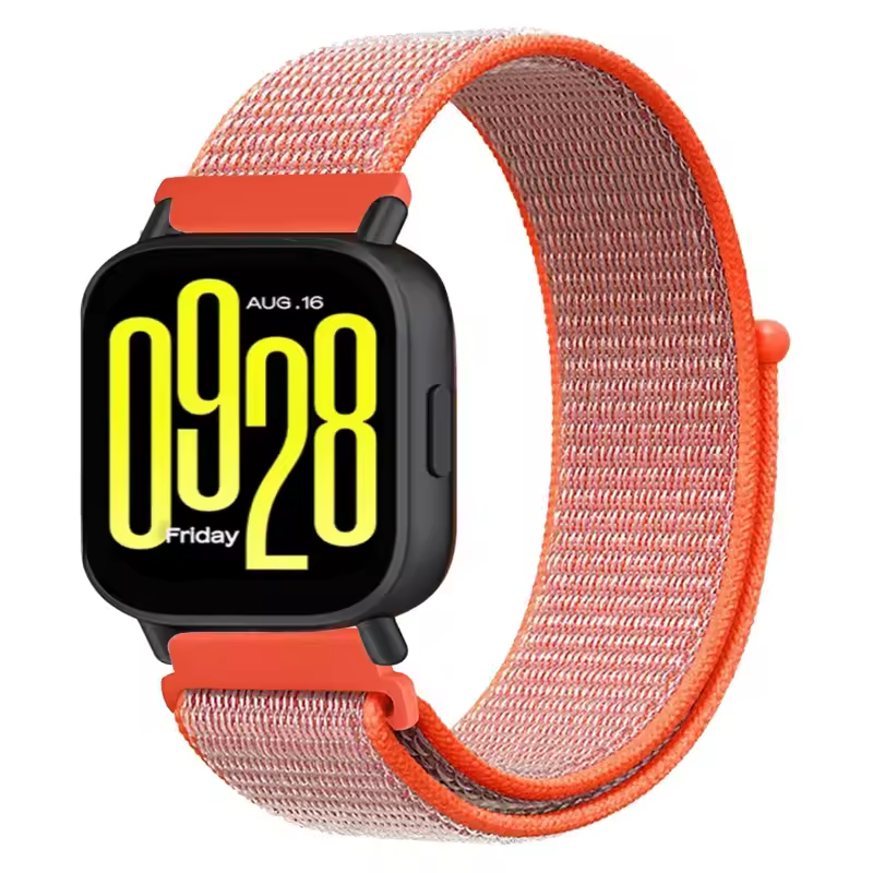 22mm Nylon Loop Band for Redmi Watch 5 Active Breathable bracelet Watchband for Redmi Watch 5 Lite Sport Wrist Strap Accessories - Image 66