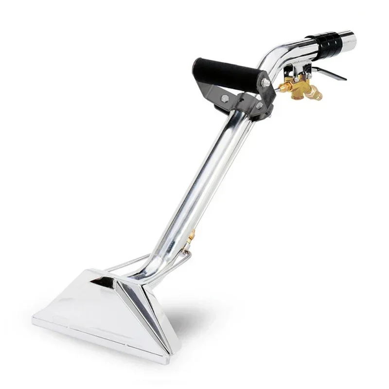 

30" Stand Up Stair Cleaning Carpet Wand 10" Head W/ S-Bend & 2 Jets