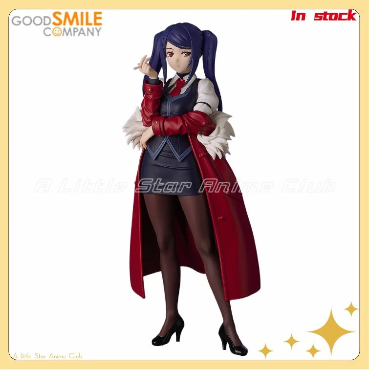 

В наличии оригинальные GSC PUP VA-11 Hall-A Cyberpunk Bartender Action L Размер Джилл Аниме Фигурки Модели Коллекция игрушек