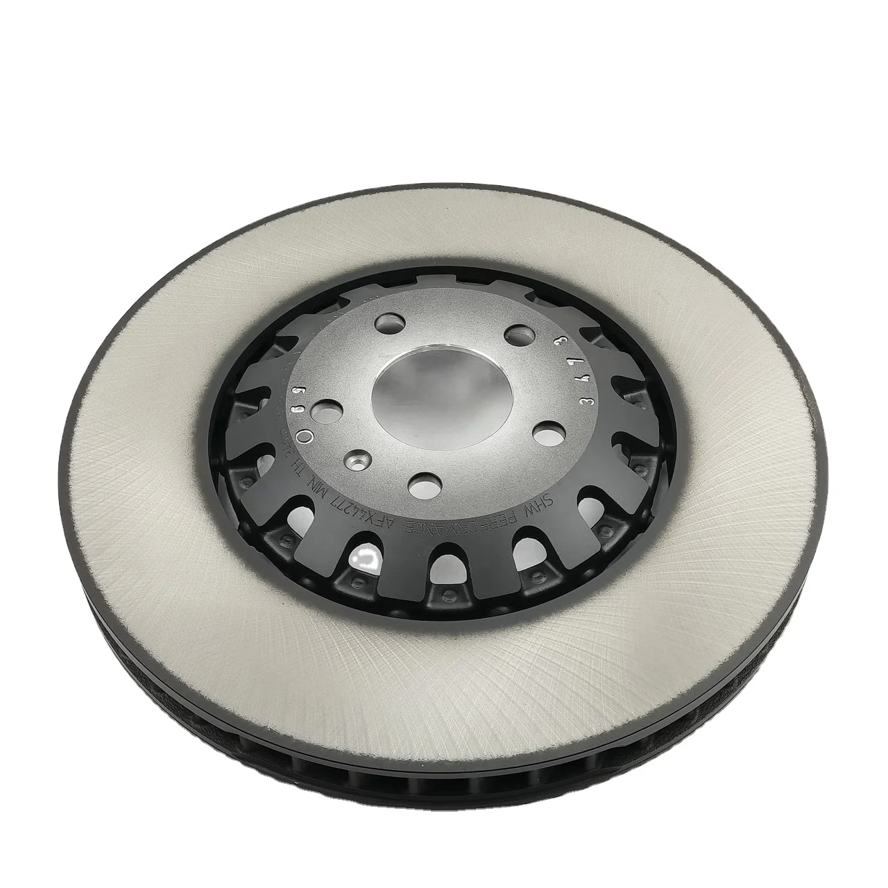 

Genuine New 4M0615301AS Smooth Lightweight Brake Disc for Q7 Q8 D5A8 A7 3.0T for SHW Front Brake Disc