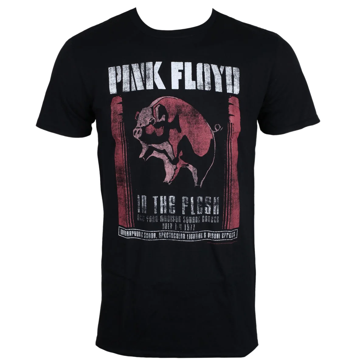 Pink Floyd - STAIRWAY TO THE MOON Printed Streetwear T-shirt Suitable for Fans of Psychedelic Rock Bands for Men Women