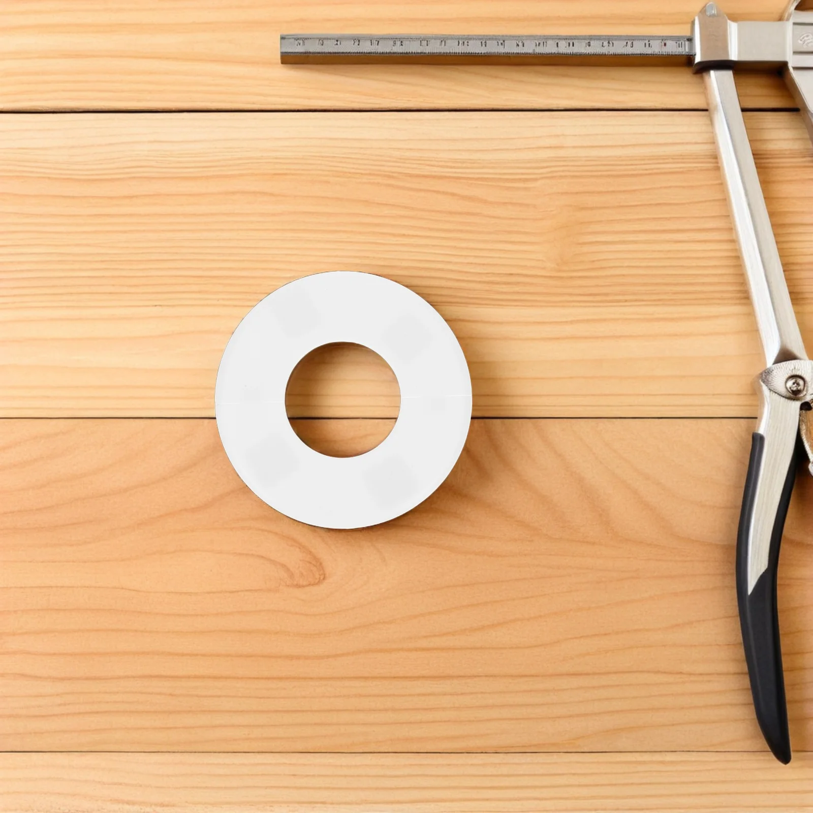 2 قطعة غطاء سلم حمام السباحة خواتم درابزين طوق لوحات لحماية أنابيب حمام السباحة فوق الأرض ملحقات سلامة حمام السباحة #5