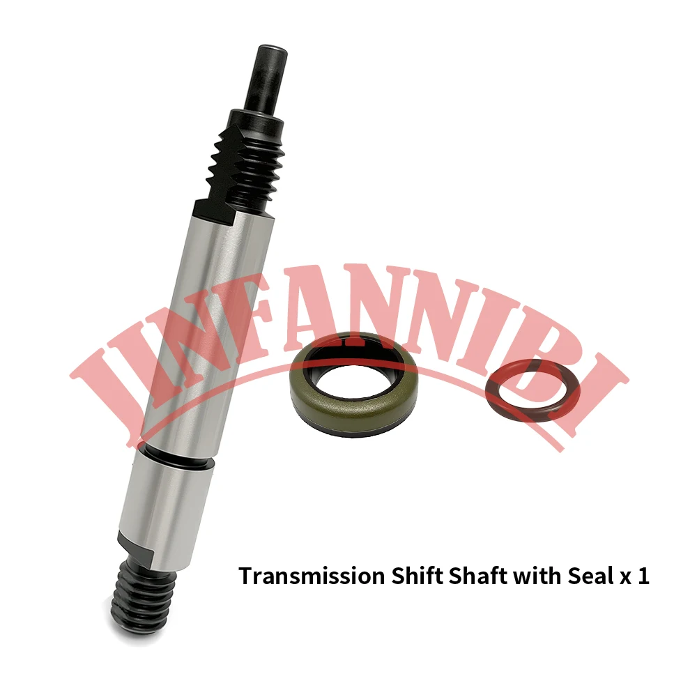 

Для трансмиссии GM TH350 TH350C # 35801-02K Сменный вал переключения передач с уплотнением