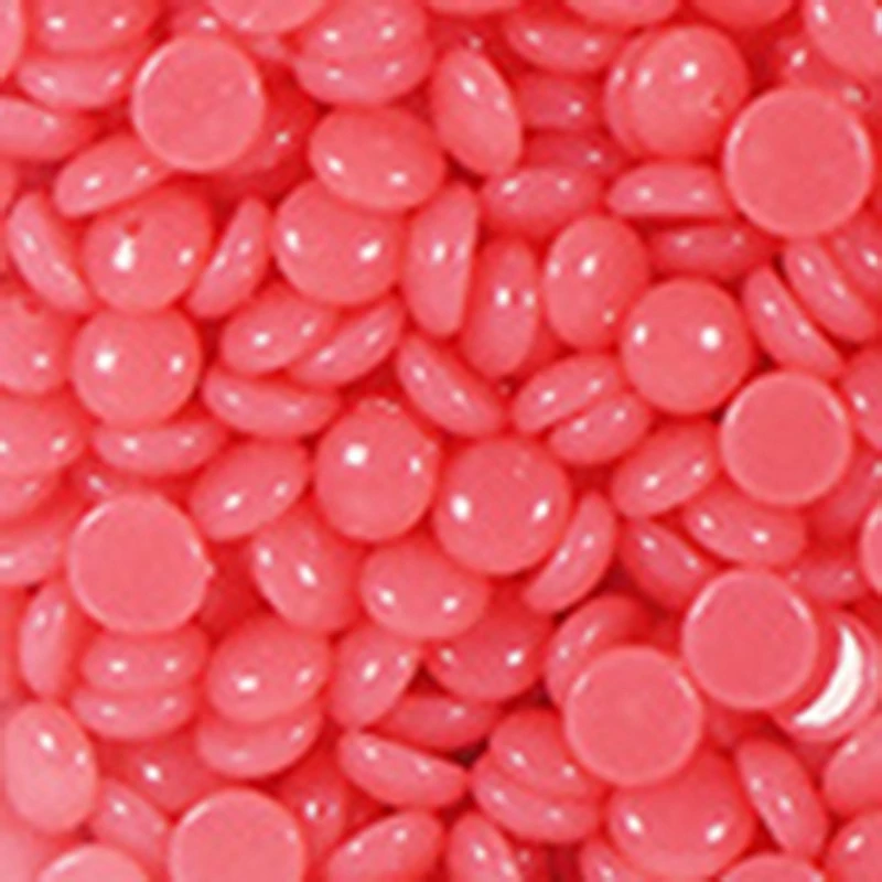 전신 핫 필름 왁싱 왁스 빈, 왁스 히터 기계용 하드 제모 왁스 비즈, 300G