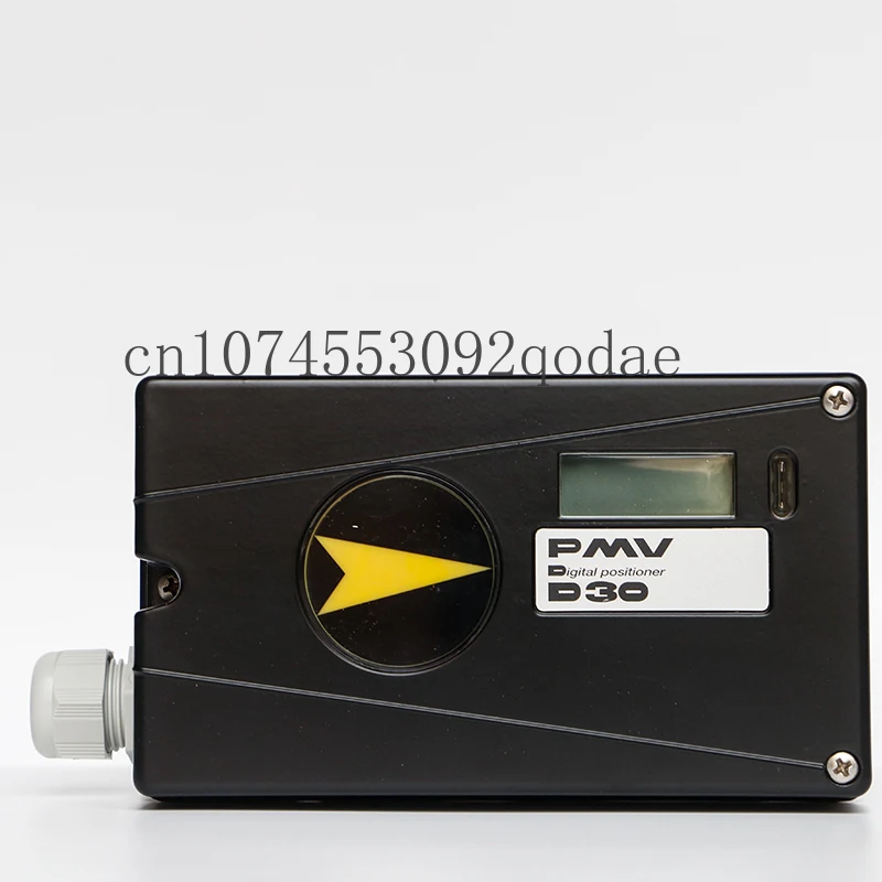 Digital Control Valve Positioner PMV D30  Digital Pneumatic Positioner With Good Price