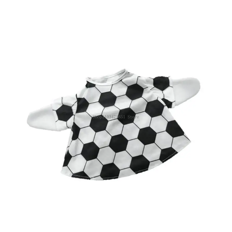  Referee Geese Outfit Referee Shirt Football Geese Outfit Cement Porch for Geese