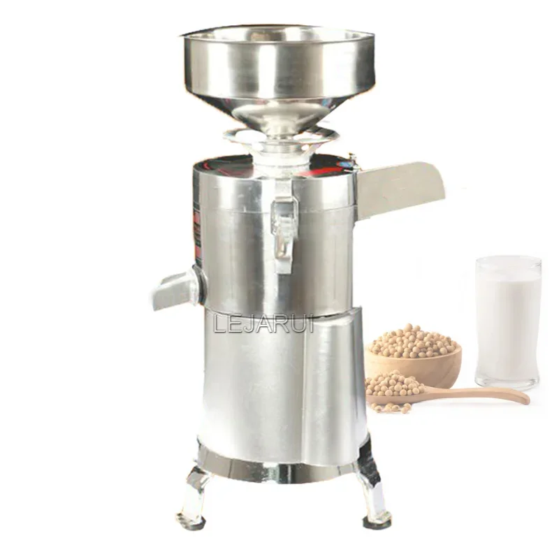 2800Rev/Min Commercial Soymilk Machine Slurry Slag Separation Soya-Bean Milk  100-Type Home Beater Tofu  220V 750W