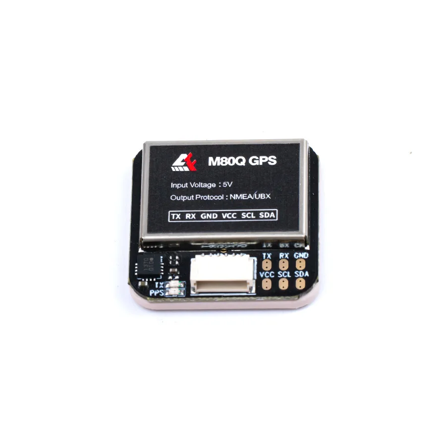 Axisflying M80Q GPS 5 V Built-in GNSS Module for RC Model FPV Drone Freestyle  Quadcopter