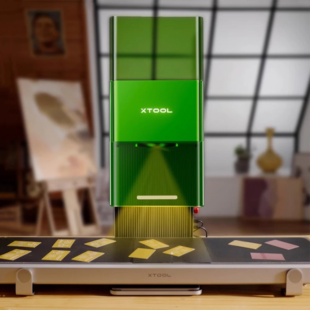 حزام ناقل xTool مناسب لآلة النقش بالليزر xTool F1 Ultra Fiber آلة القطع