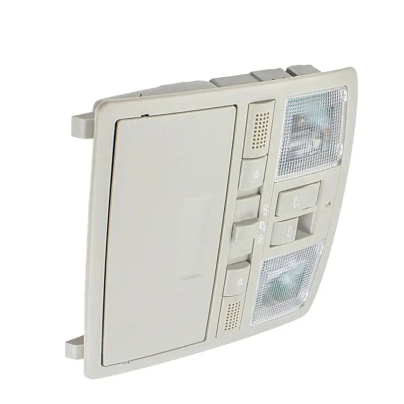 AASS-For Mazda 6 2009-2013 Overhead Console Reading Light Assembly TD12-69-970H75 Reading Lamp
